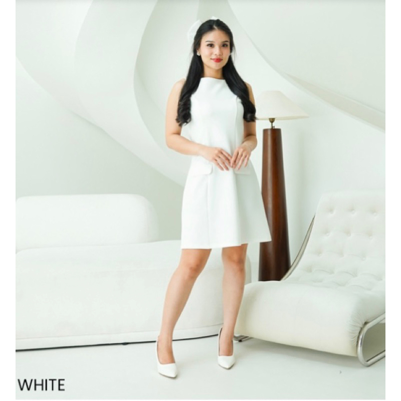 LUNE CLOTHING  - Mini Dress Aurora