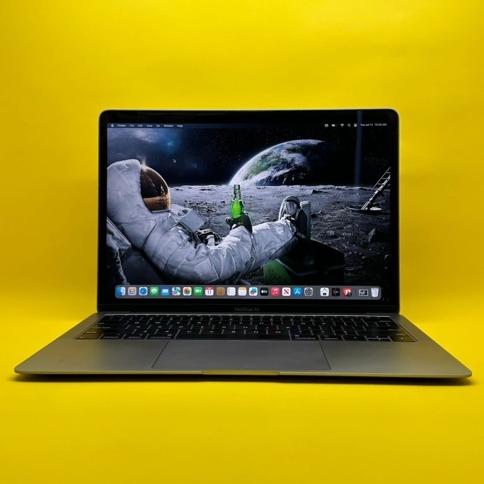 Macbook Air 2018 Retina Bekas Second