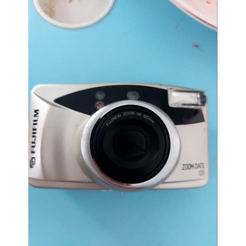 Fujifilm Zoom Date 120
