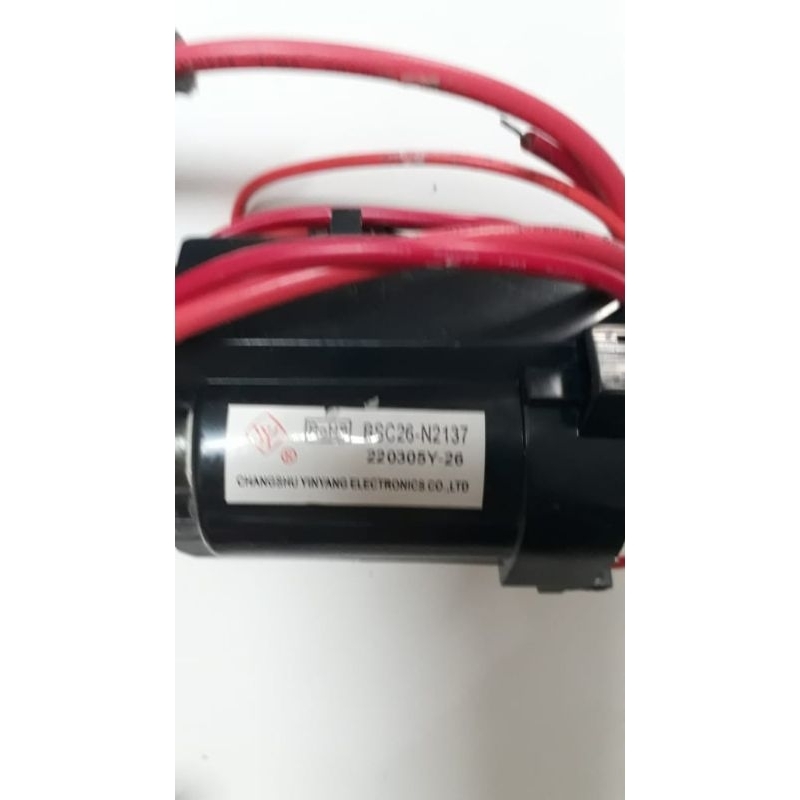 Flyback BSC26-N2137 Original