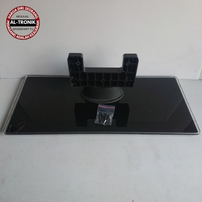 DUDUKAN STAND BASE KAKI TV PLASMA CHANGHONG MODEL PT42638 PT 42638