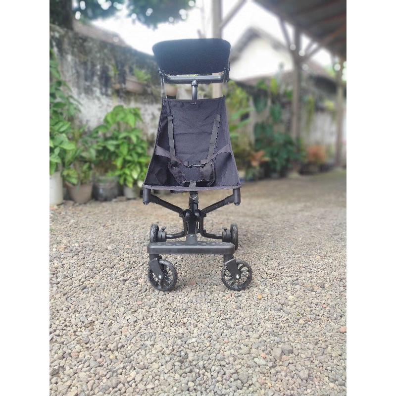 stroller baobaohao/exotic (Preloved)
