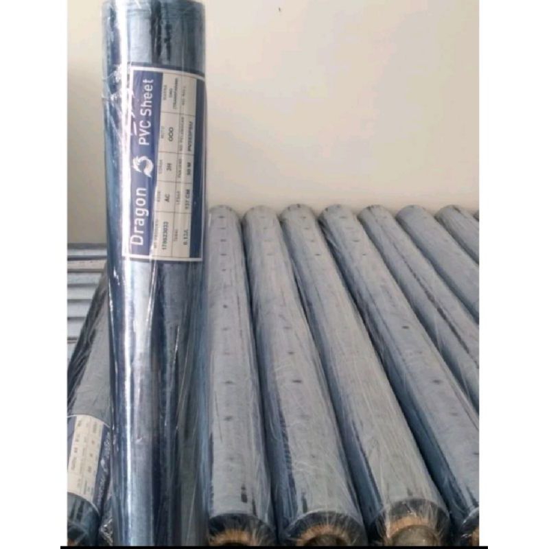 

1 ROL MIKA PLASTIK UNTUK SAMPUL BUKU TAPLAK MEJA SOUVENIR dll Tebal 0,10 & 0,07 50 Meter T