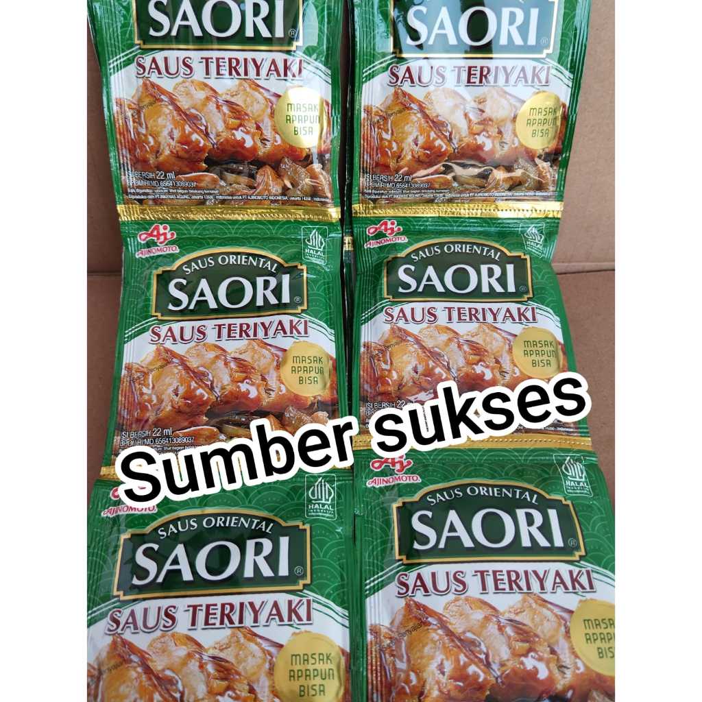 

saus oriental Sauri