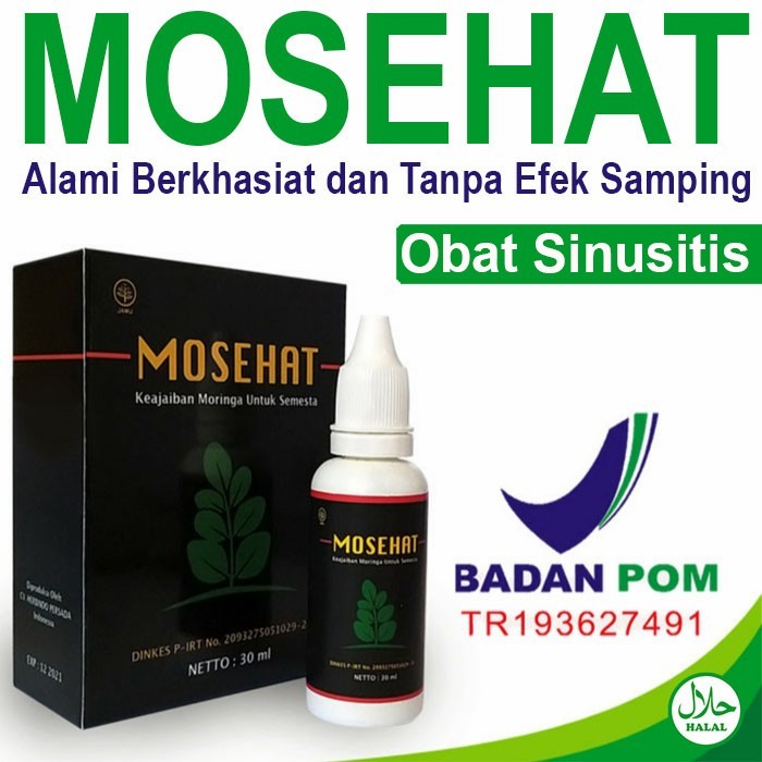 Obat Sinus dan KELENJAR GETAH BENING MOSEHAT HERBAL BENJOLAN DI LEHER LIPOMA