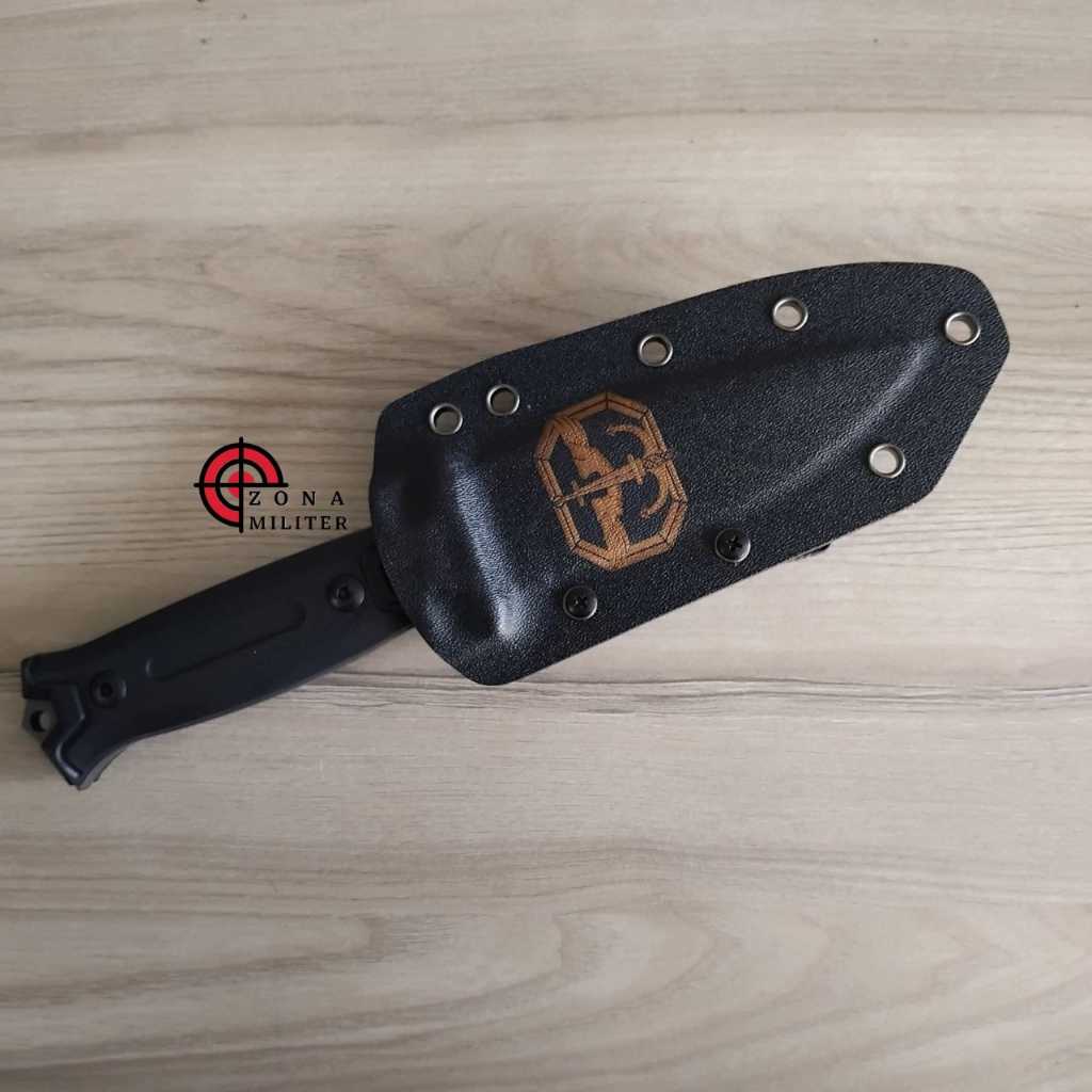 Karambit   S 035 Tactical logo kopassus