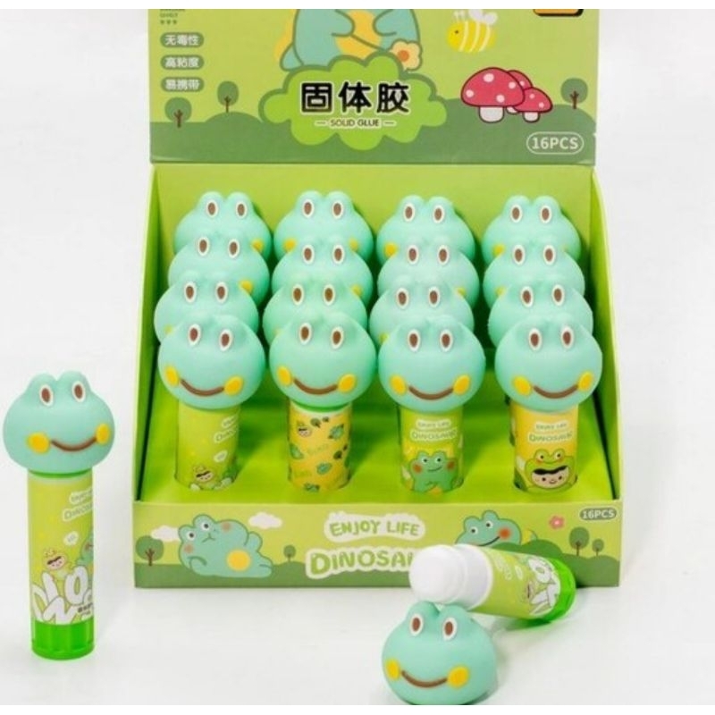 

Glue stick/lem bantang dino 15659