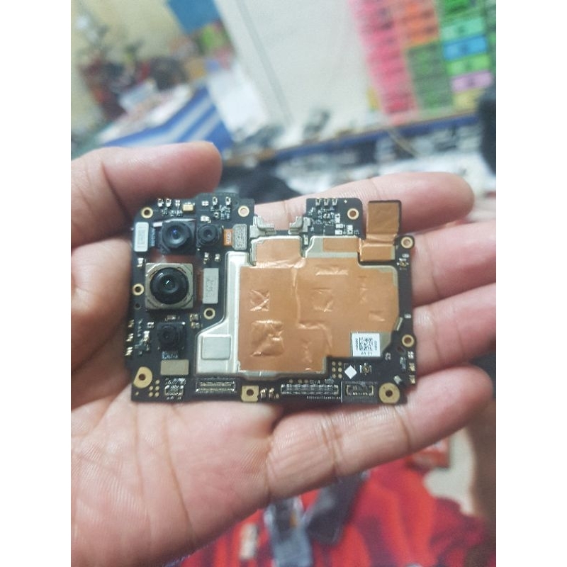 Mesin Normal Realme 7 5G