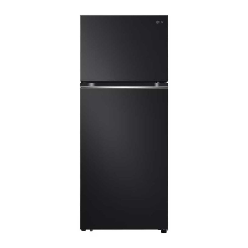 LG KULKAS 2 PINTU BESAR BIG 2 DOOR REFRIGERATOR GNB372PQFB