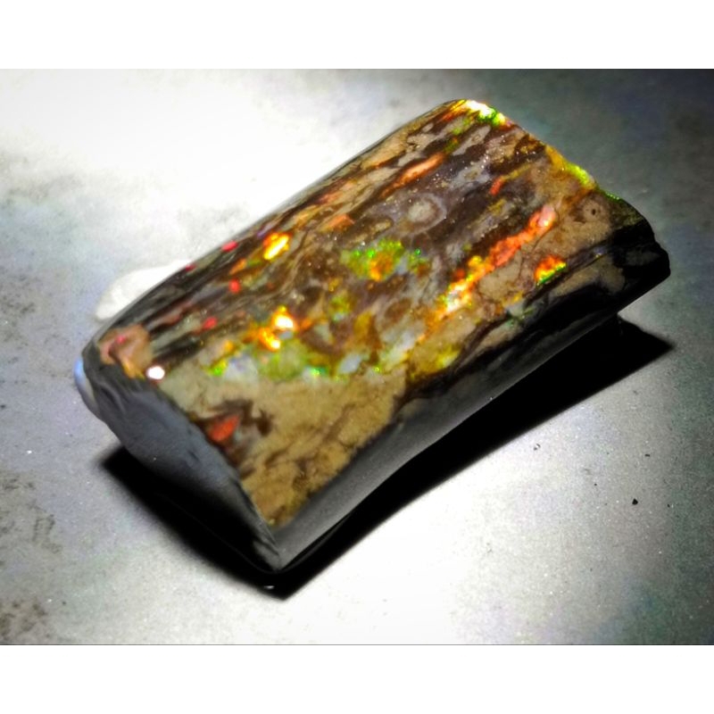 KALIMAYA BLACK OPAL SEMPUR BANTEN 21x11x9