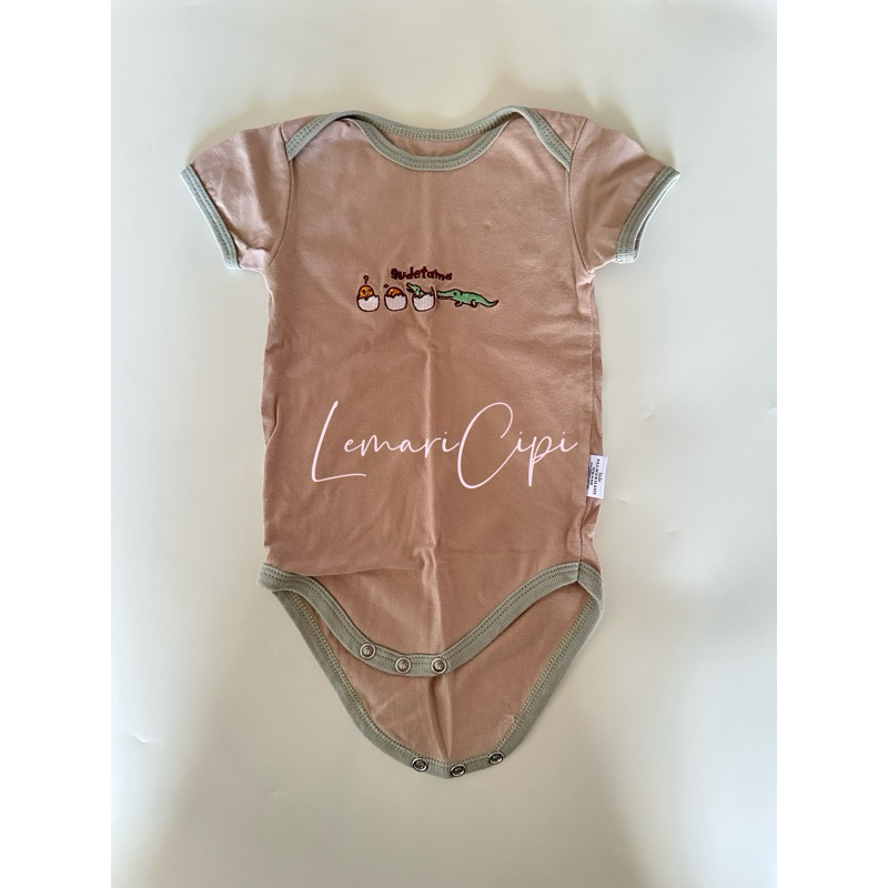 [PRELOVED] Little Palmerhaus Gudetama