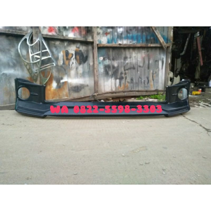 Bodykit depan Avanza Veloz GR 2020