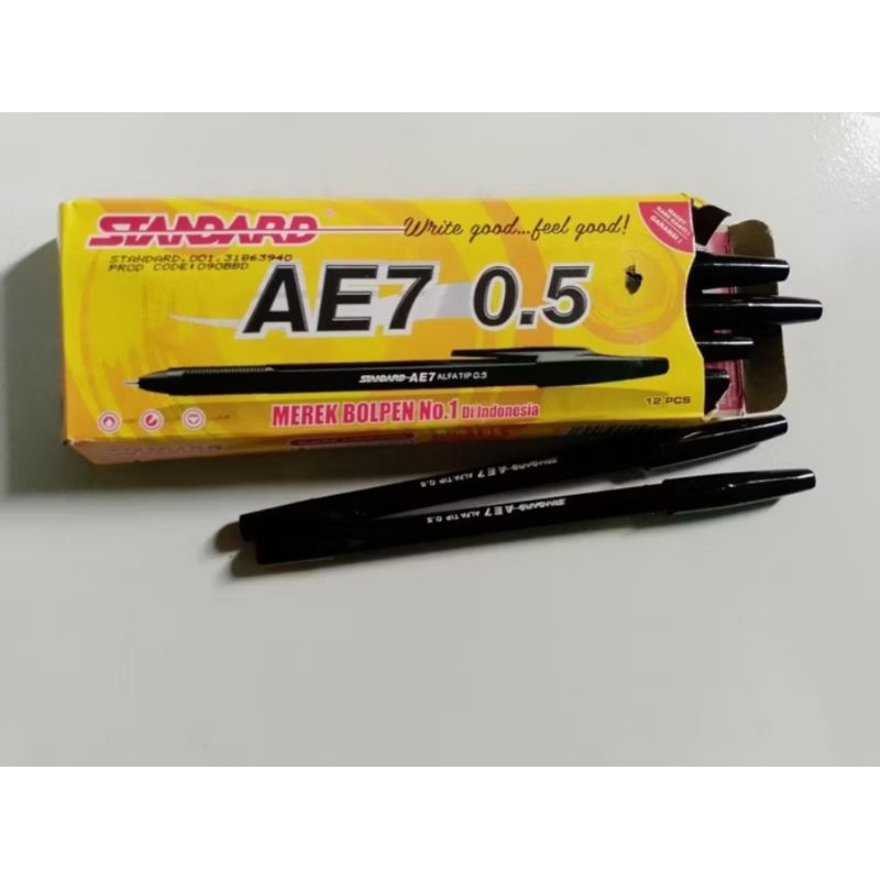

PULPEN STANDARD AE7 0,5