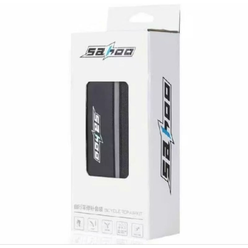 Perlengkapan Sepeda SAHOO /Alat Reparasi Sepeda / Peralatan Sepeda Praktis SAHOO