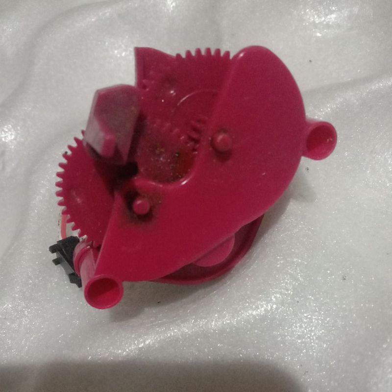 dinamo gear rf 500tb sama gear saling  terhubung