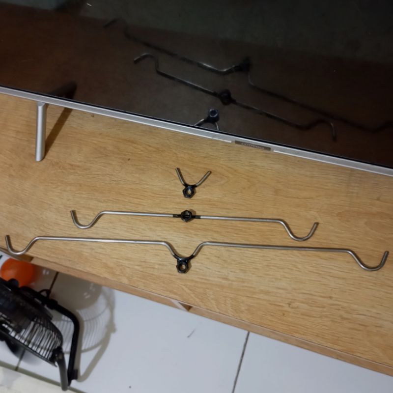 SPERPART UJUNG CAGAK JORAN STAINLESS