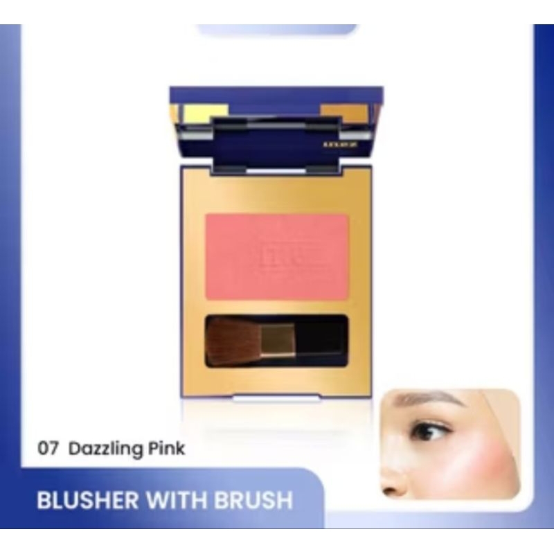 INEZ BLUSH ON | BLUSH ON | INEZ COLOR CONTOUR PLUS BLUSHER |