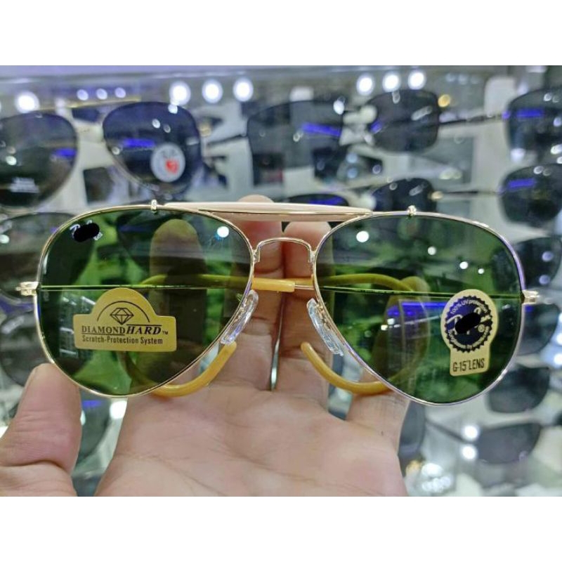 kacamata RAY-BAN original kaca asli anti uv400%