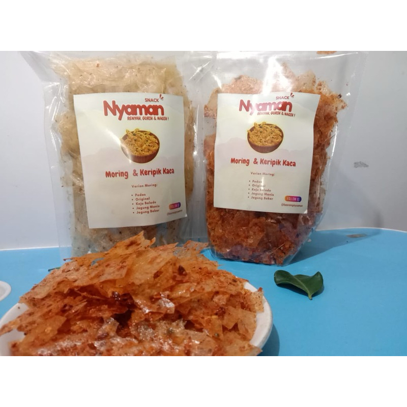 

Keripik Kaca / Kripca