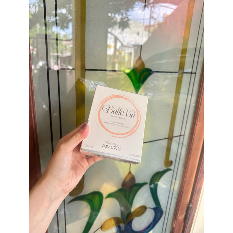 Belle Vie Pour Femme parfume c&f (NEW SEGEL)