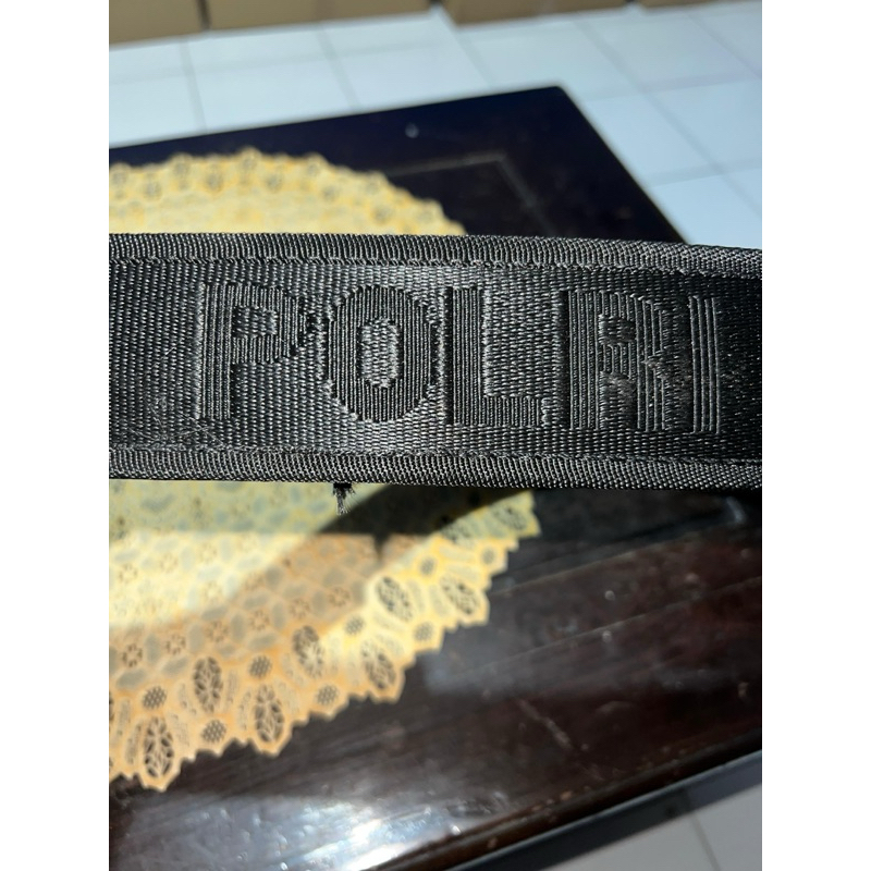 SABUK POLRI