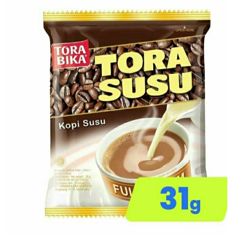 

MINUMAN KOPI BUBUK TORA SUSU
