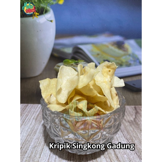 

Singkong Gadung 250gr