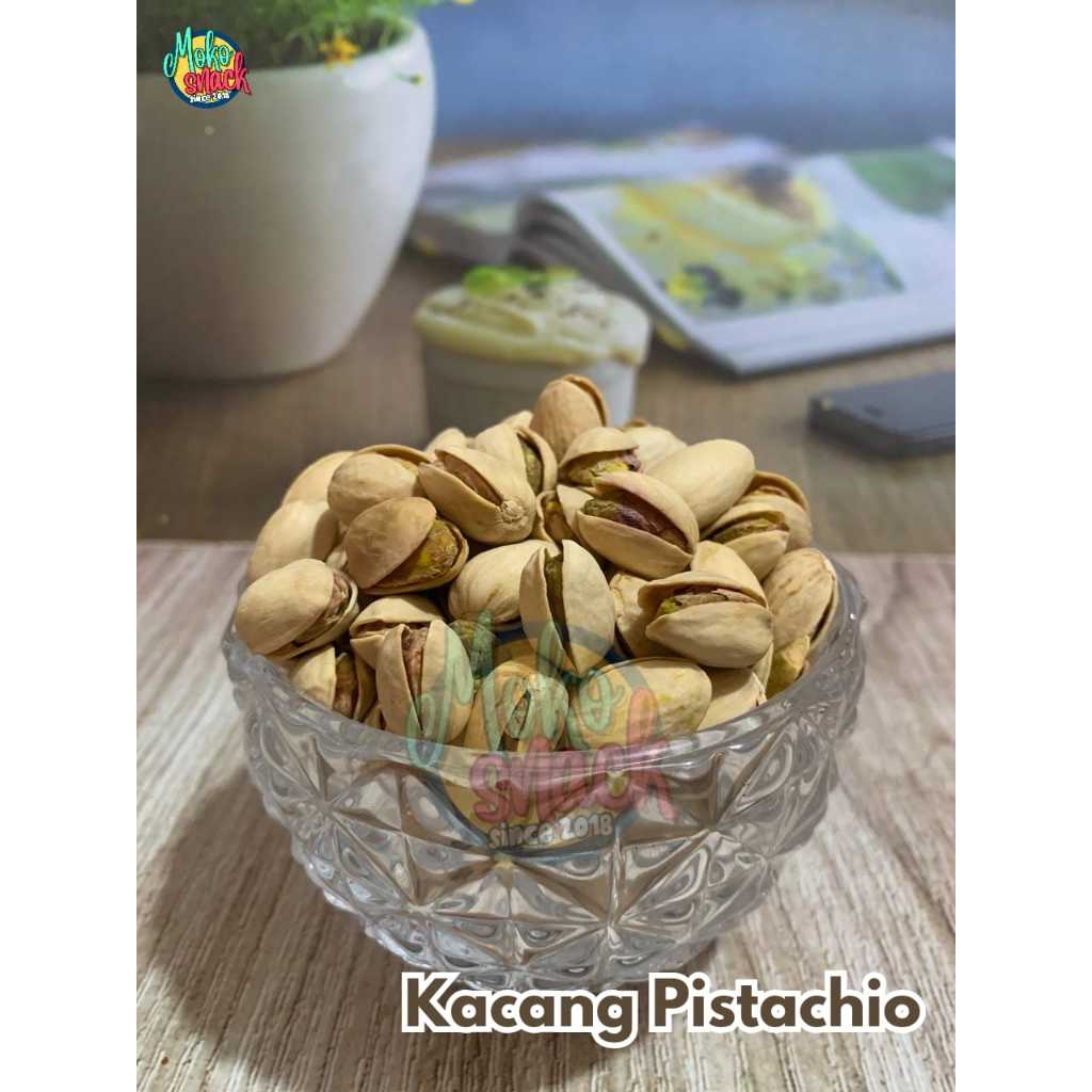 

Kacang Pistacio 100gr