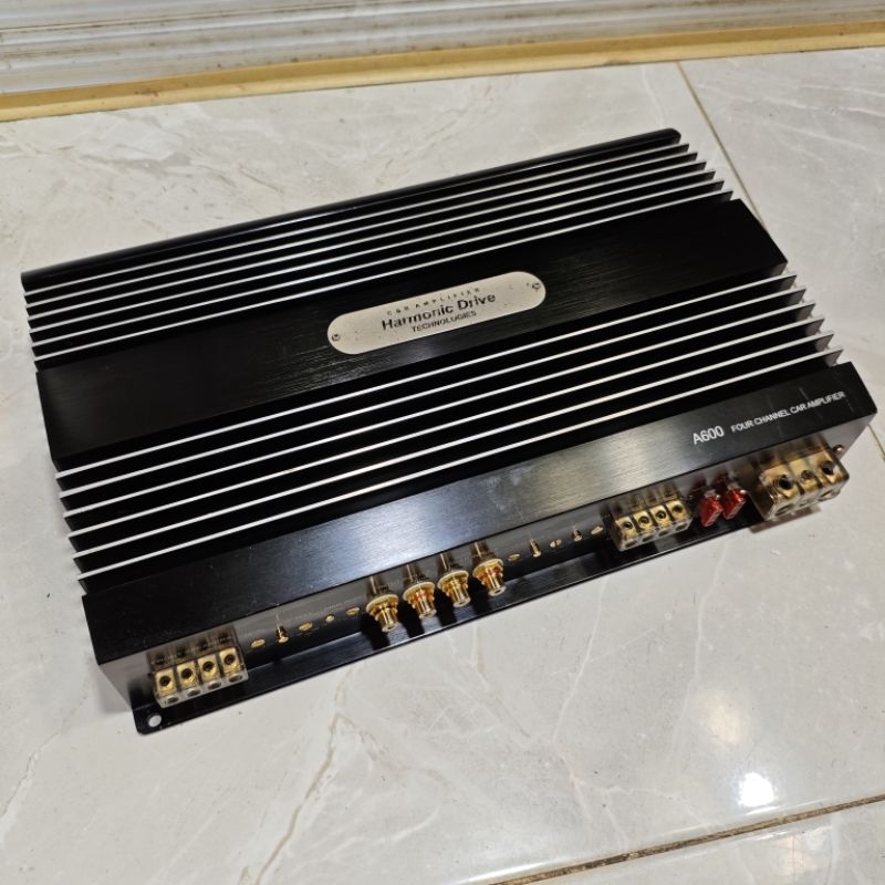 Power Harmonic Drive A600