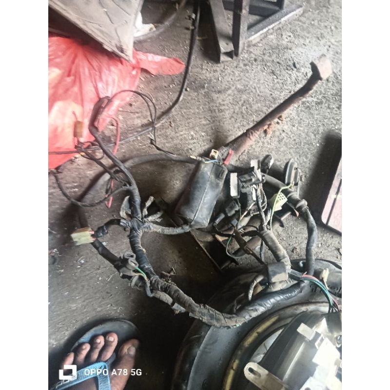 Kabel body kymco easy 100cc