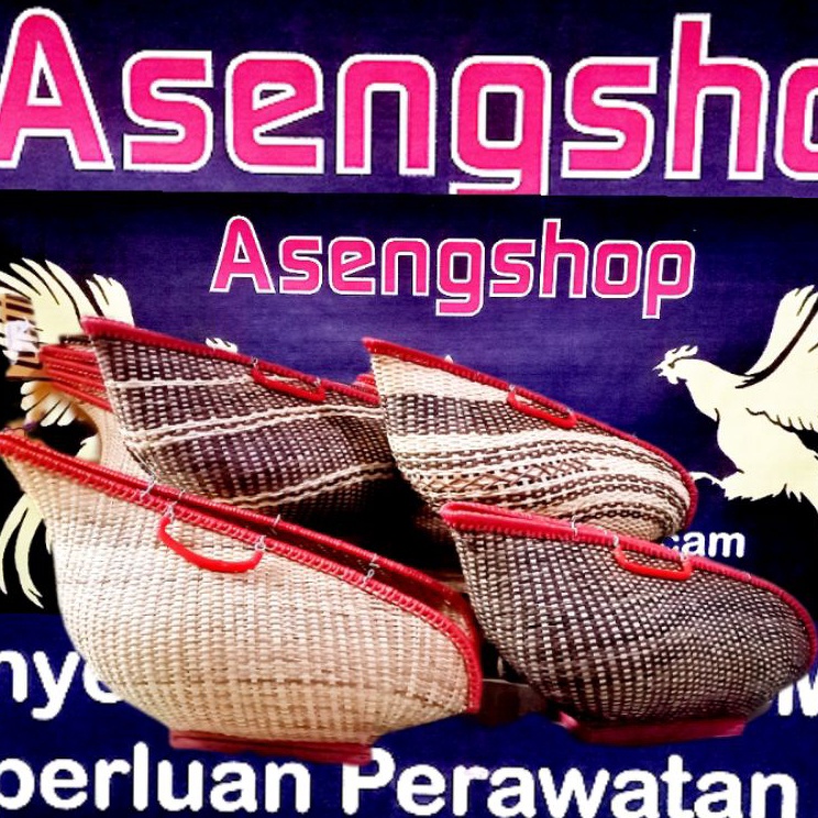 Hadir Promo  KISA  KISO ROTAN AYAM BANGKOK model LURUS KISO AYAM MURAH BERKUALITAS