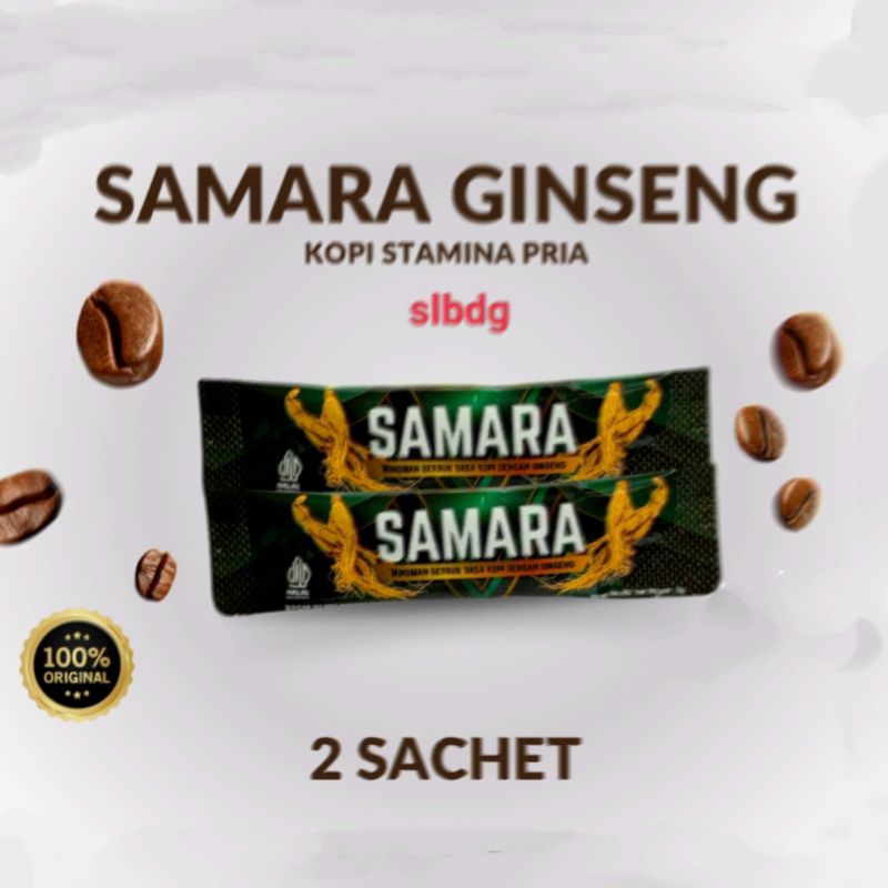 

Samara Ginseng 2pcs