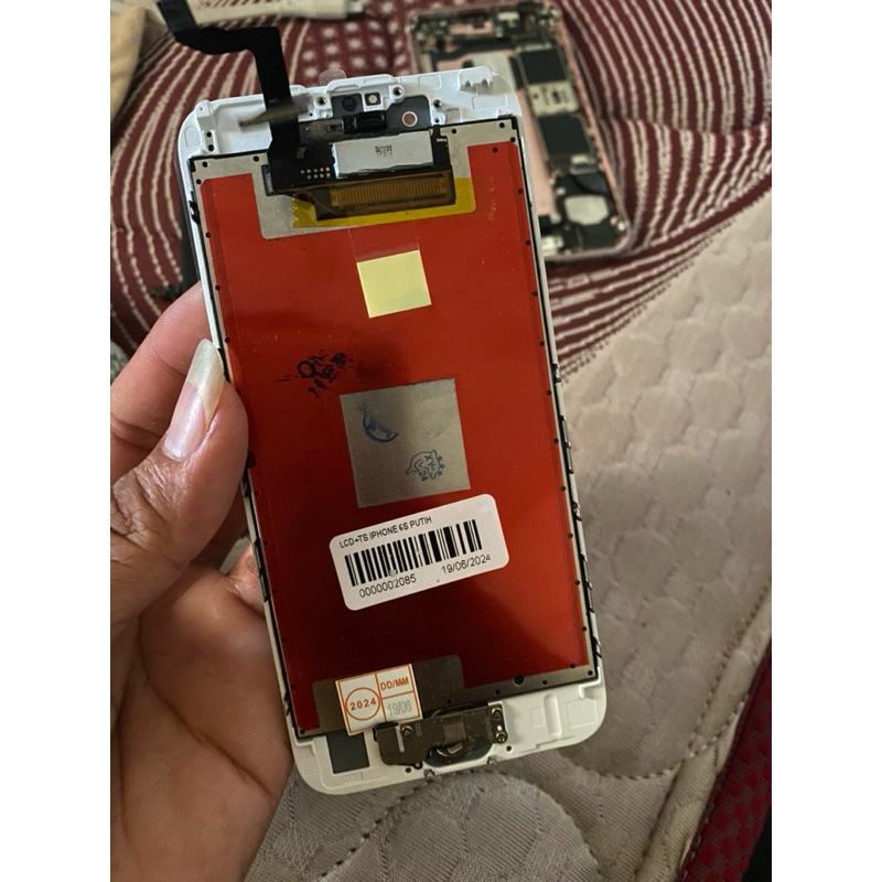 Lcd+Batrai iphone 6s