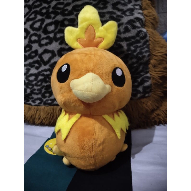 

Torchic Pokemon New Tag