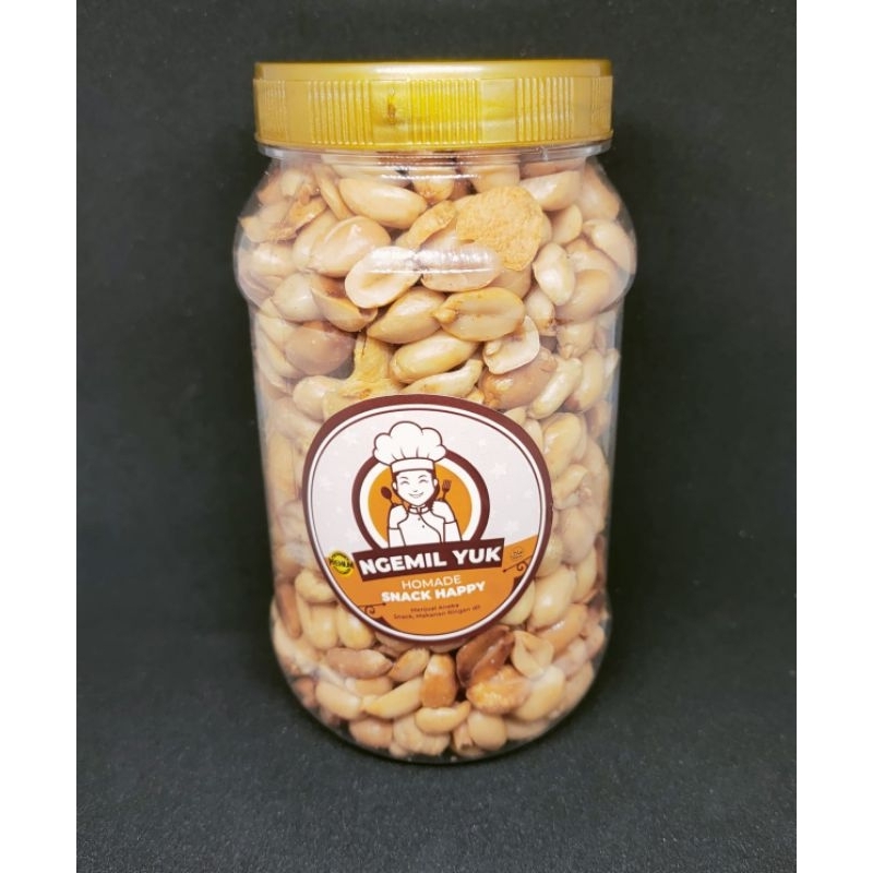 

Kacang goreng 300 gram dua rasa new special