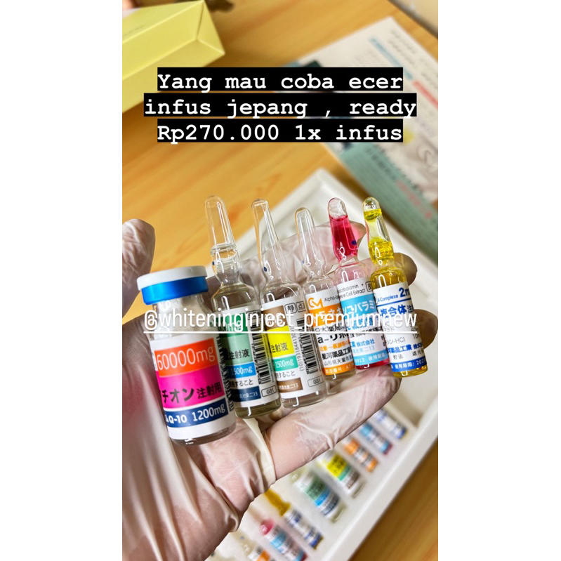 complexion miracle japan ecer