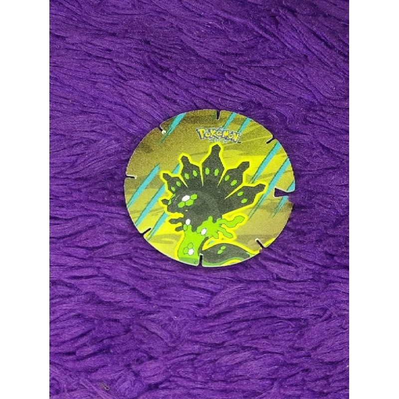 Koin/Tazos/Tajos Pokemon By Chiki Balls (Zygarde)