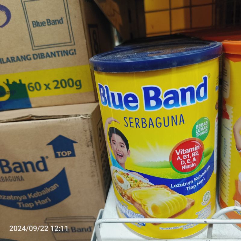 

blueband serbaguna 1 kg