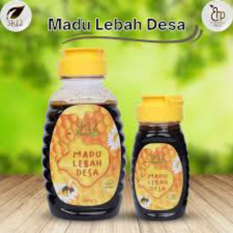 

Madu Lebah Desa