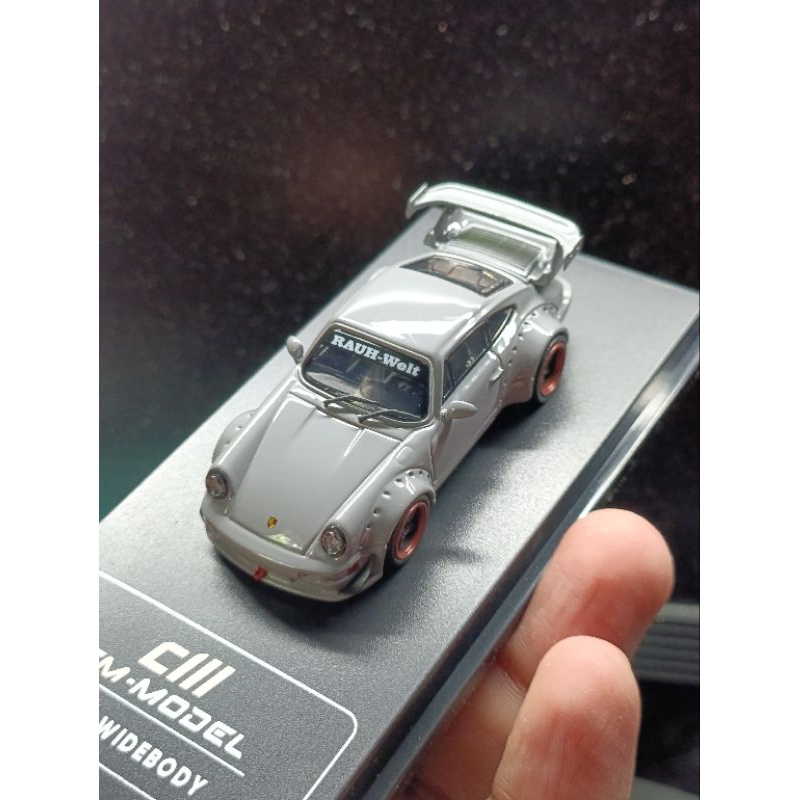 CM MODEL RWB Porsche 964 widebody