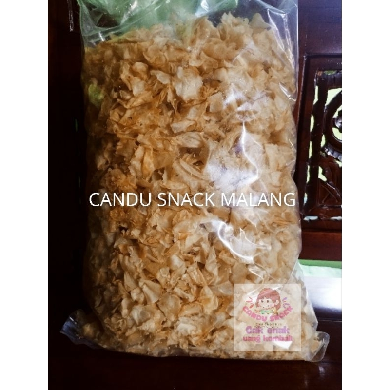 

Keripik Singkong Kriwil Kripik Singkong Viral Rasa Original