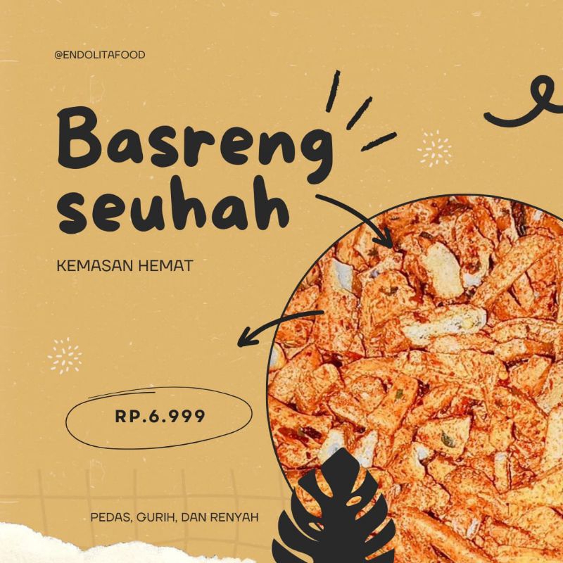 

Basreng pedas daun jeruk | basreng seuhah mantap