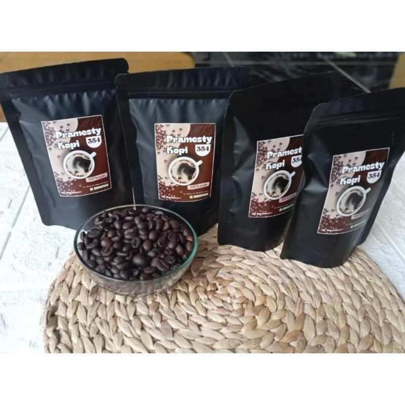 

Kopi Bubuk Murni 100% tanpa campuran