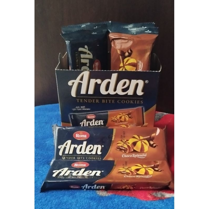 

ROMA Arden choco Splendid box isi 10pcs