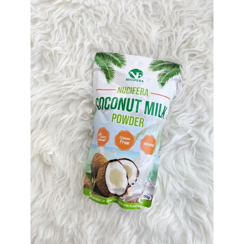 

Nucifera | COCONUT MILK POWDER | Susu Kelapa Bubuk