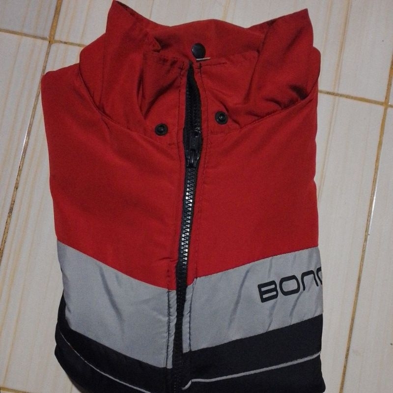 Jacket Bekas