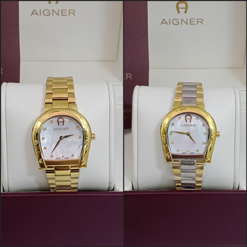 JAM TANGAN AIGNER CEWEK ORIGINAL & GARANSI RESMI AIGNER