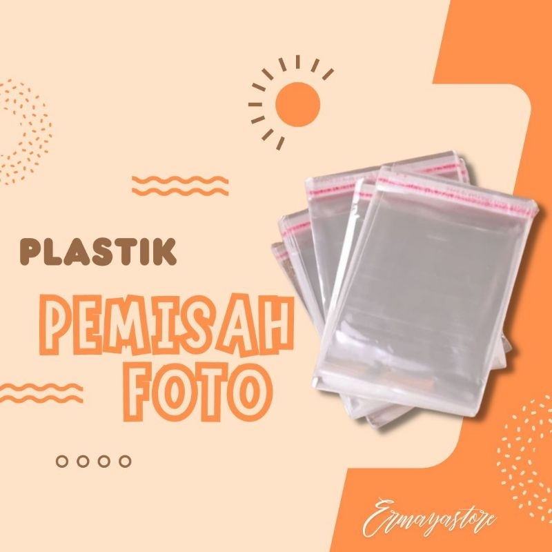 

PEMISAH FOTO PERNAMA ATAU PERBUNGKUS