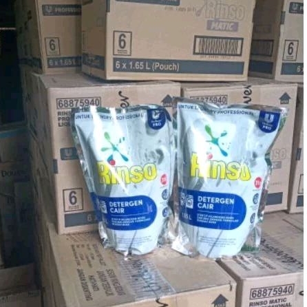 Rinso Matic 1,65Liter