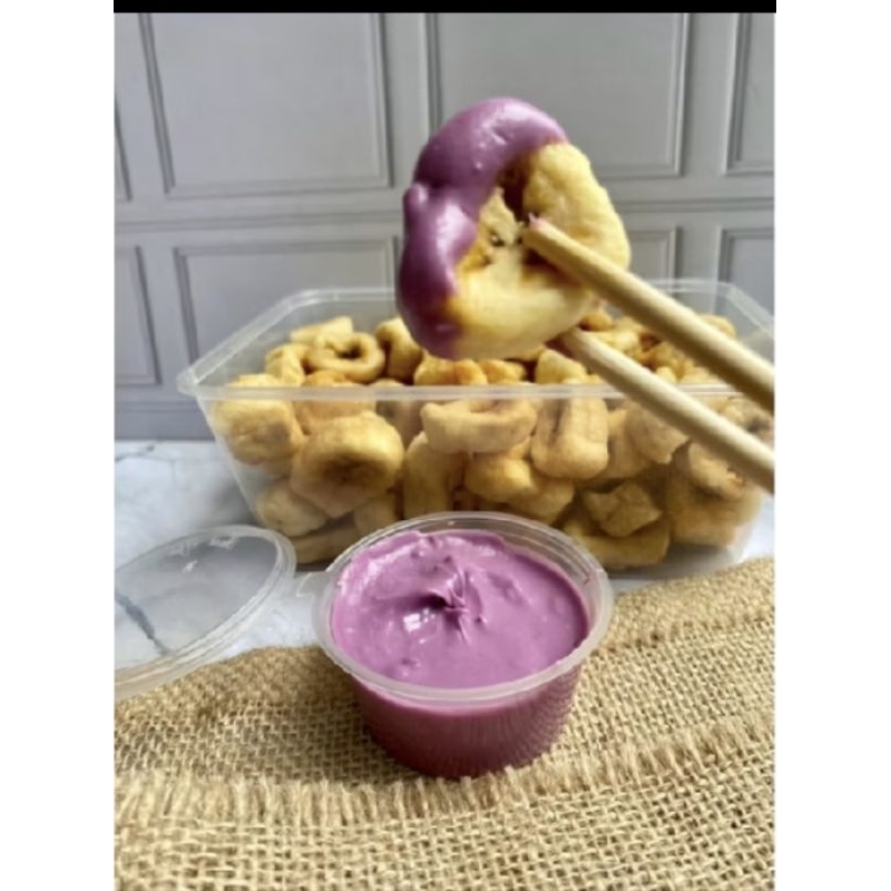 

banana roll pisang OPEN
